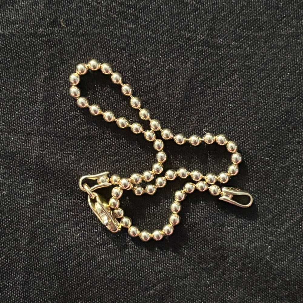 ferkos fine jewelry bead chain bracelet